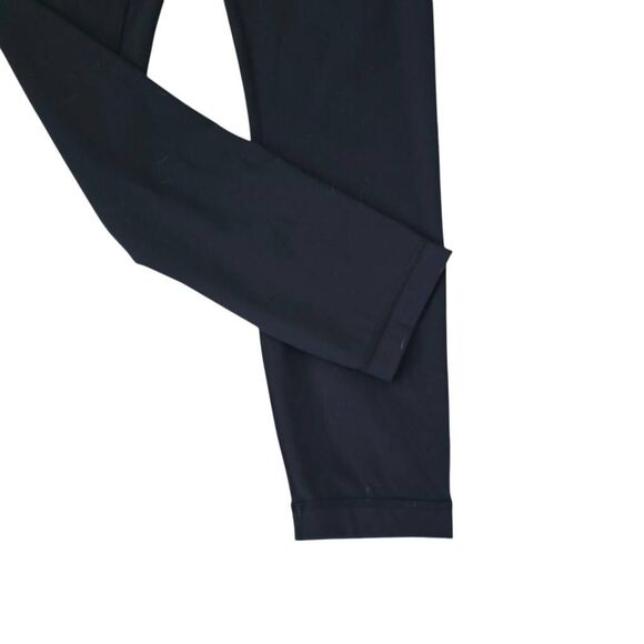 Lululemon Wunder Leggings Women's Size 8 Black Pull-On Yoga Athletic - Picture 4 of 7